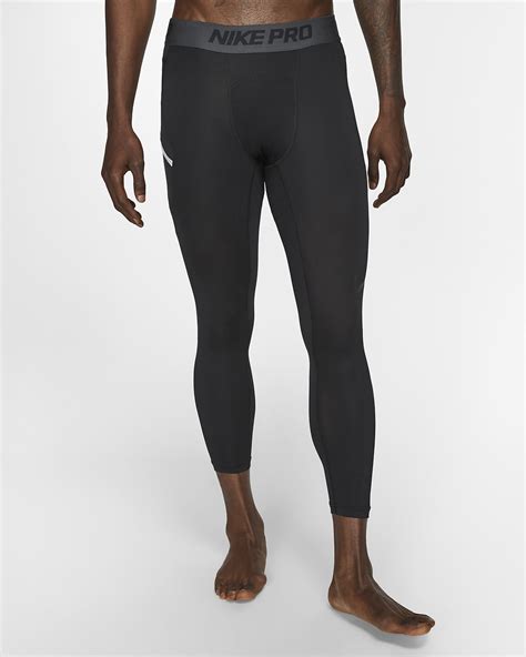 nike tights herren 3/4